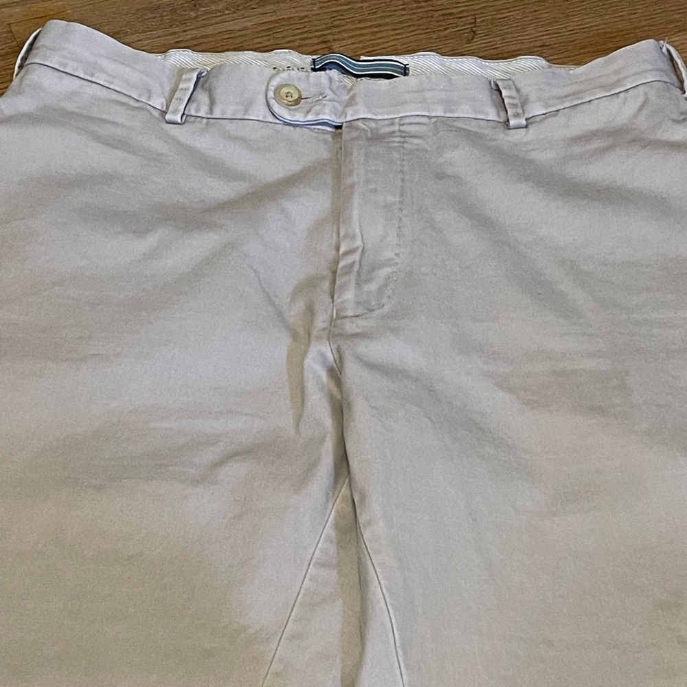 Peter Millar Mens Chinos - Light Khaki